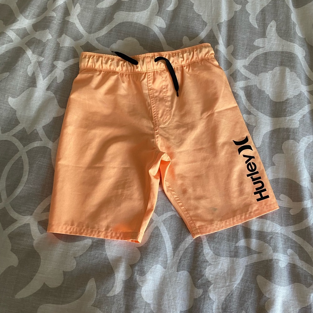 Size 7 swim trunks